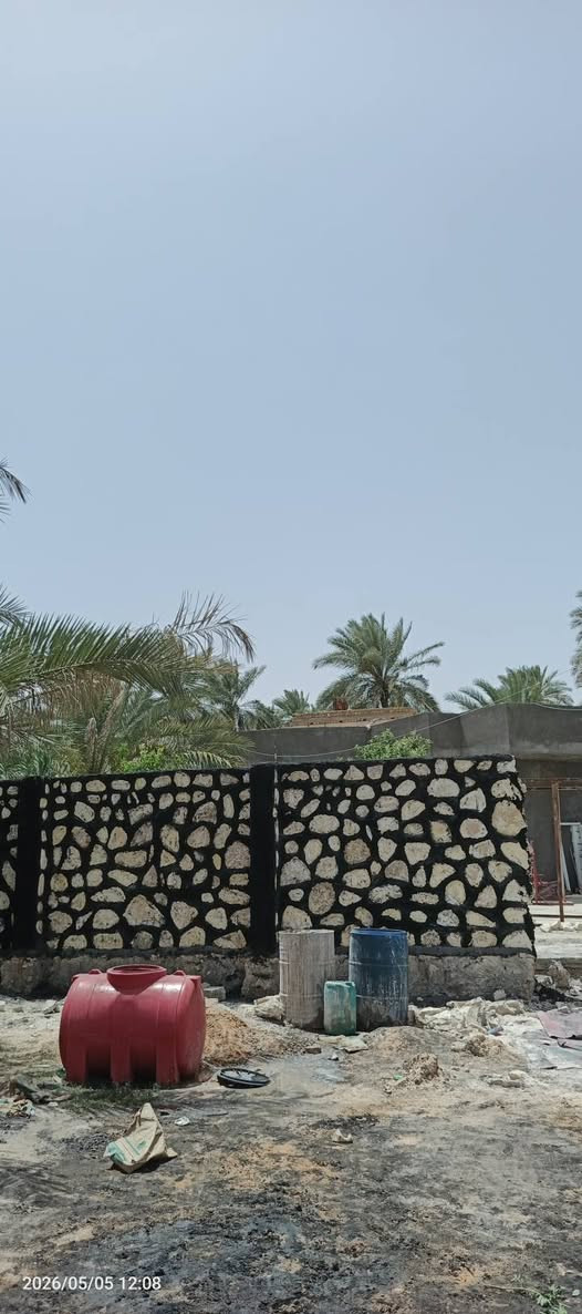 🏗️✨ شغل الحجر يحچي عن نفسه ✨🏗️
🔹 بناء بيوت حجر 🔹 بناء سياجات وممرات وحدائق 🔹 حجر طبيعي (فول حجر) 🔹 تكحيل أسود شكاكي جمجة 🔹 شغل متين ونظيف وبأعلى مستوى
📍 نشتغل بجميع محافظات العراق 🇮🇶 💰 الأسعار حسب الاتفاق
📞 *********** 📲 واتساب / اتصال
إذا تريد شغل أصولي وهيبة للمكان، تواصل ويانه وخلي شغلنه يحكم. 💪🪨🏡

