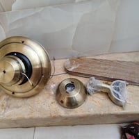مروحة • ٤ ريش • سحب ودفع