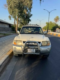 ميتسوبيشي باجيرو • باجيرو موديل 4 • سيارة دفع رباعي • محرك 3000 سي سي ...
