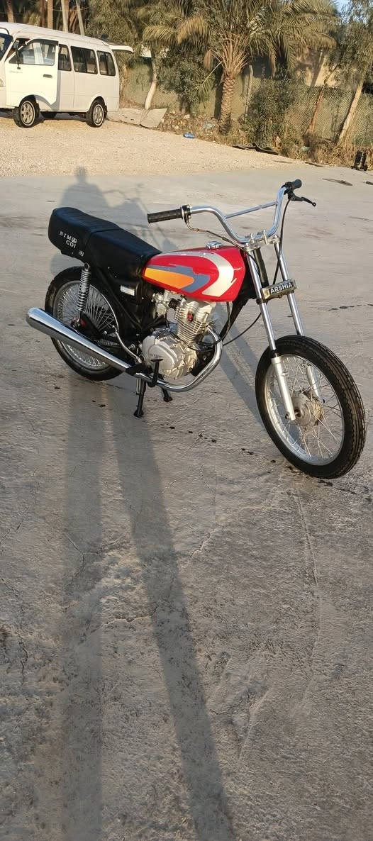 سلام عليكم دراجه للبيع كلك بيها رقم شاصي وبليته السعر٢٧٥ وبيها مجال


**إذا كنت صاحب هذا الإعلان وتريد حذفه لأي سبب، رجاءا أرسل رسالة إلى الدعم الفني**