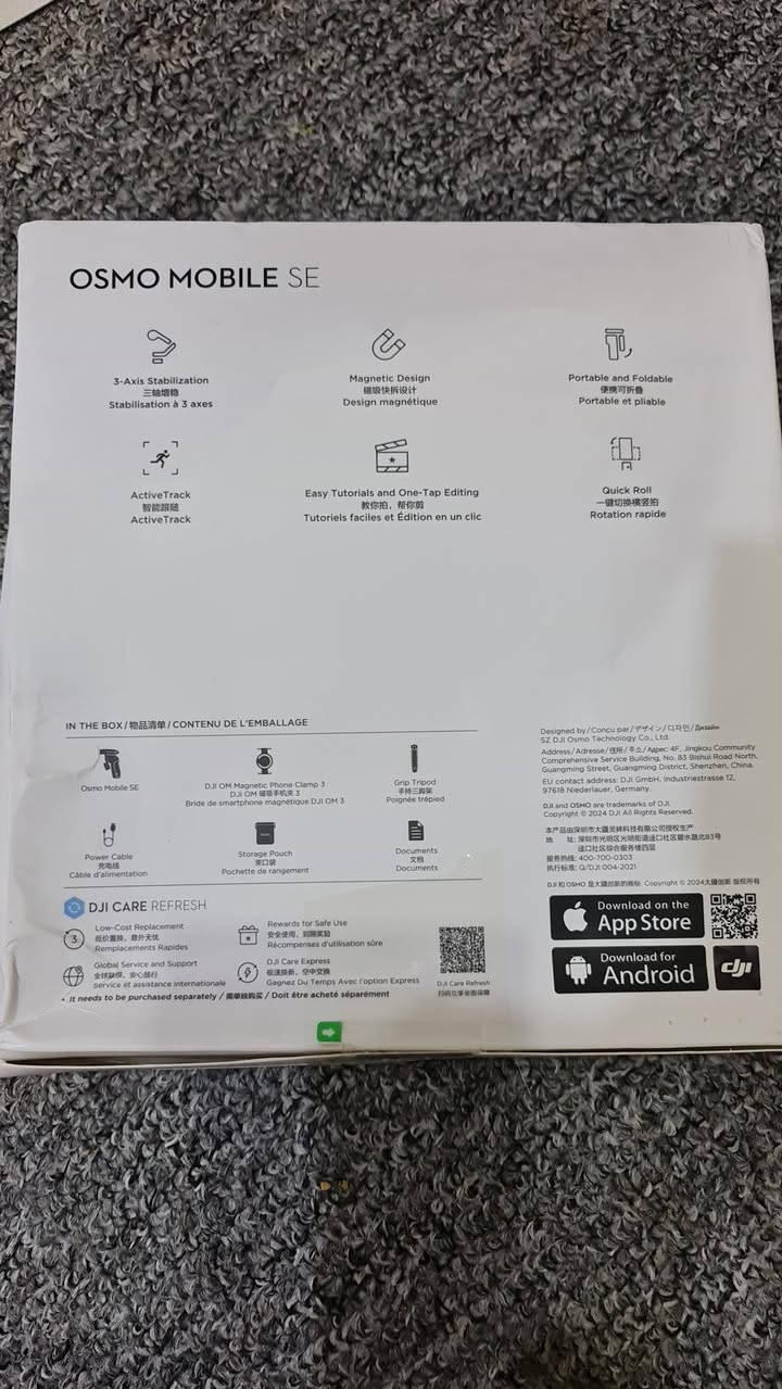 اوزمو اصلي أعلى سعر ابيع


**إذا كنت صاحب هذا الإعلان وتريد حذفه لأي سبب، رجاءا أرسل رسالة إلى الدعم الفني**