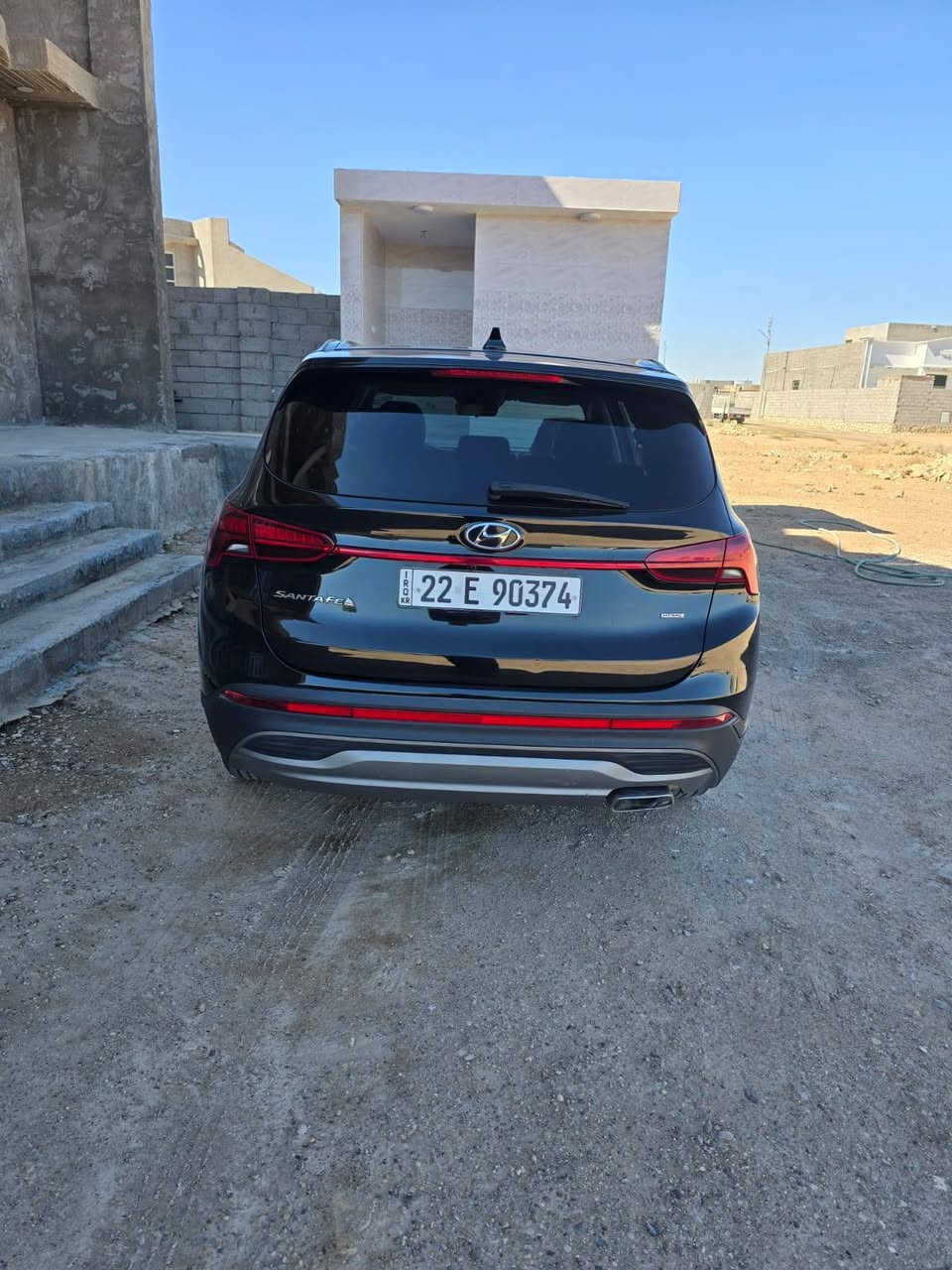 السلام عليكم سنتافي ٢٢ موديل رقم اربيل جديده السعر ١٧٥وبيه مجال احليوه بس محتاج افلوس عله قطعه ارض رقم *********** الانبار الرمادي ماشيه ٤٨
