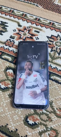 جالكسي A11 • ٣٢ جيجا • شاشة مشروخة
