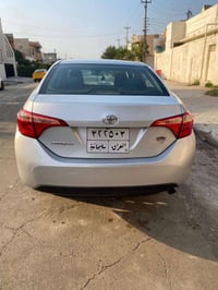 وارد امريكي • ٢٠١٨ • مصدومة