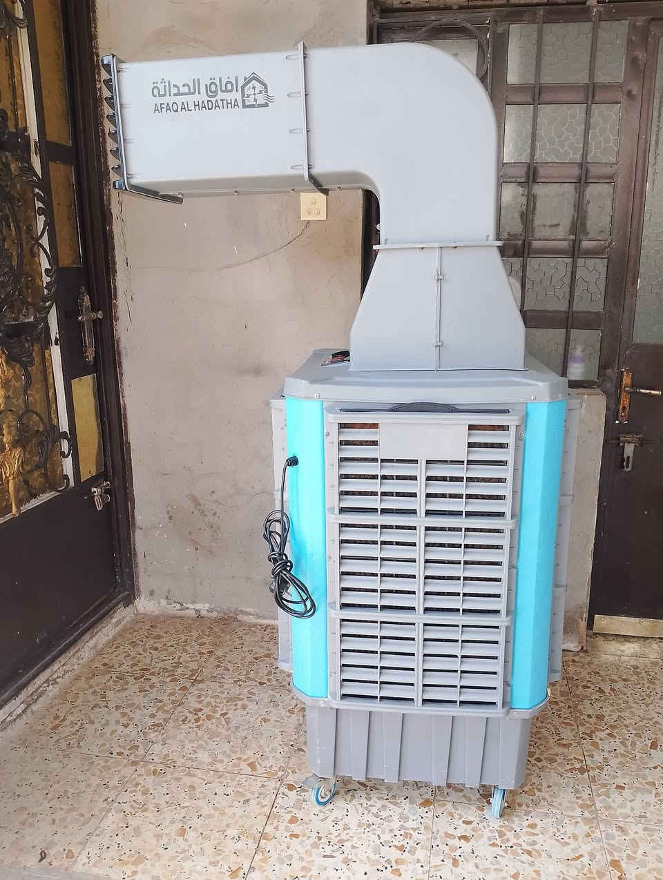 مبردة دكت حجم 60 نوع المبرده آفاق الحداثة اصليه استعمال اقل لموسم فقط جديده  مابيها اي ضرر ولا عطل ع الفحص  اليريدهه يراسلني خاااااص مكاني بغداد المشتل يم مجلس البلدي


**إذا كنت صاحب هذا الإعلان وتريد حذفه لأي سبب، رجاءا أرسل رسالة إلى الدعم الفني**