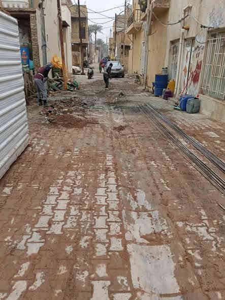 بناء وترميم جميع المنازل في واسط نقد وقسط شغل درجه اولى حسب المواصفات للتواصل ***********
