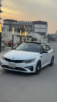 اوبتيما • ٢٠١٩ • بدون ايرباك