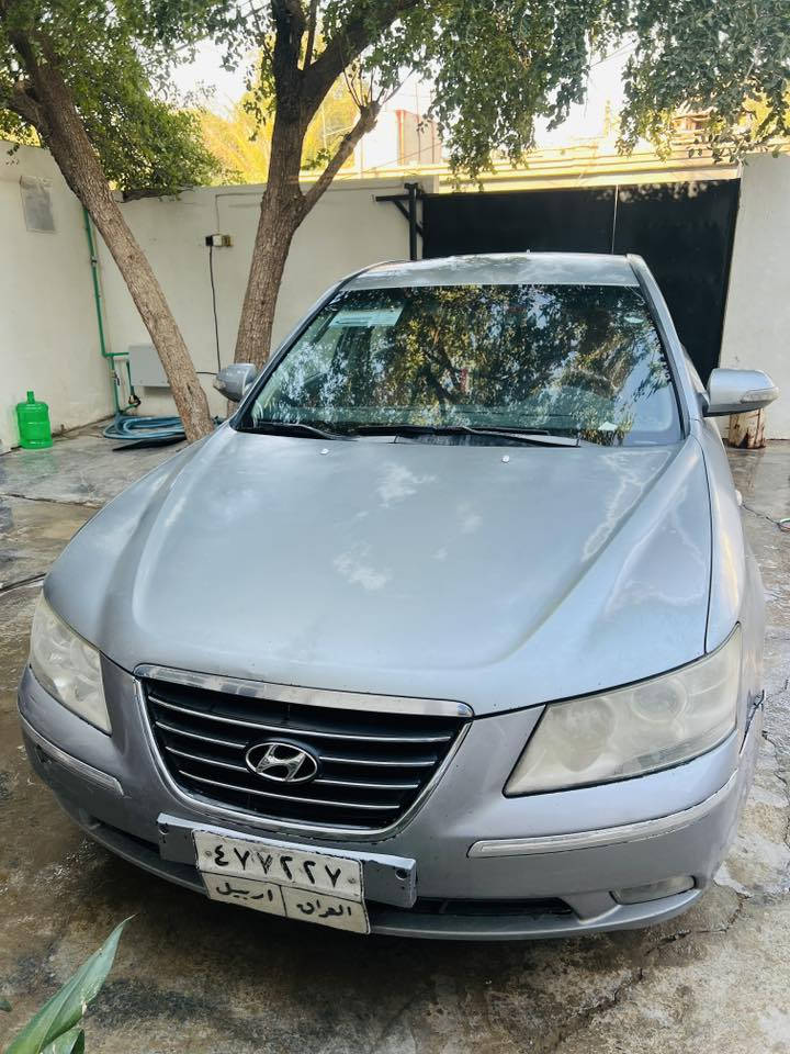 ✅سوناته مقدس 2009
✅محرك خليجي 2000 وكير شرط 
✅ تخم تايرات +غرفه جديد 
✅كم قطعه جراد كما موضع بلصوره 
✅تحًويل ثاني يوم 
✅سنويه 2026
السعر 100وبيهة مجال للطيبين 

للتواصل
***********
***********
