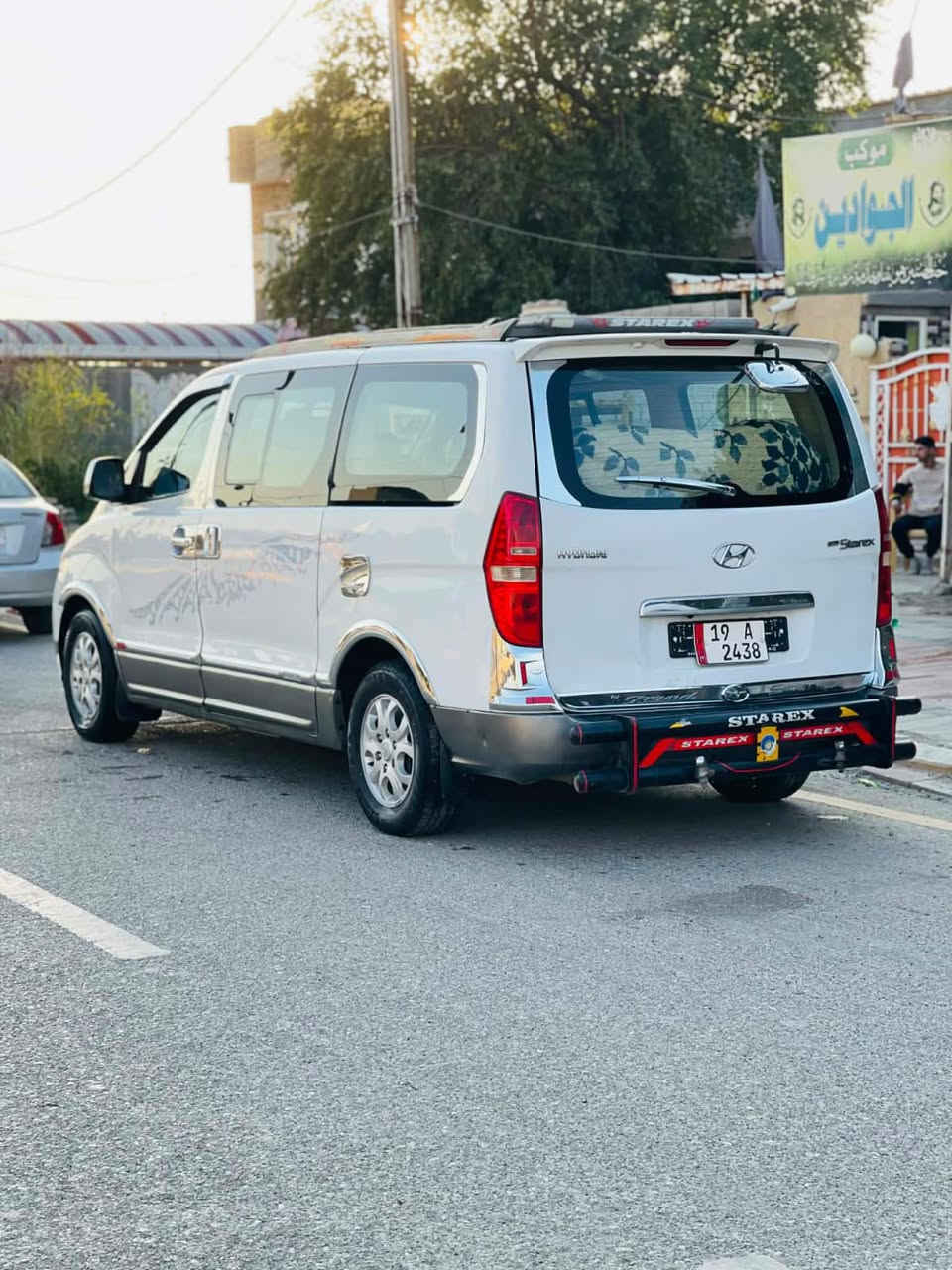 السلام عليكم ستاركس موديل 2012سياره جاهزه كير مكينه حداديه تخم تاير كلها خير من الله وهذا سونار موجود السعر 145وبيها مجال قليل لشراي المكان (واسط /قضاء الاحرار )وباقي تفاصيل استفسار ع هاي ارقام 

‭0772 346 5563‬

‭0782 355 1914‬
