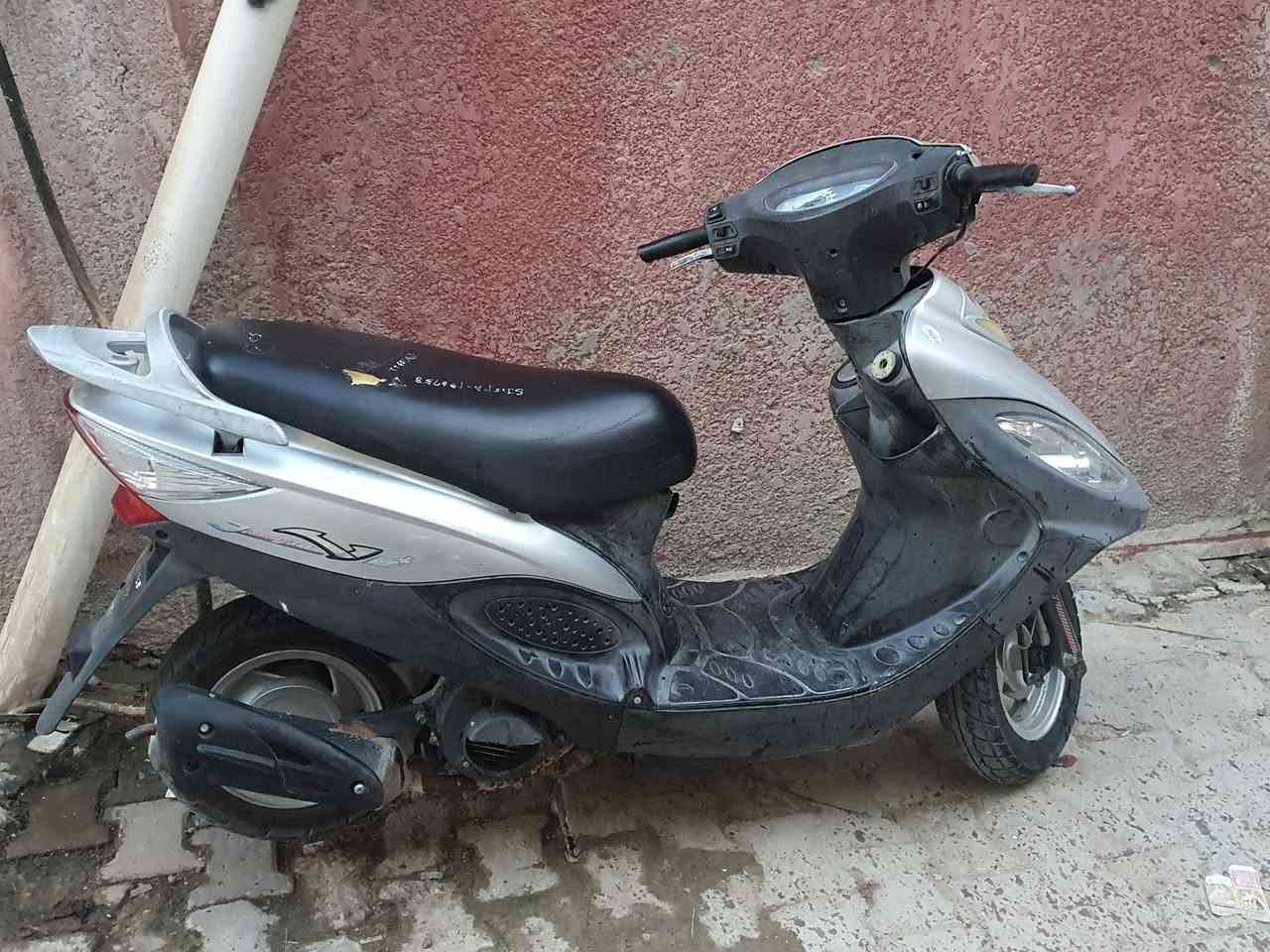 السلام عليكم كامكو رنبه مستخدم 10 تيام السعر 700 وبيهه مجال  قيليل مكاني رفاعي ***********
