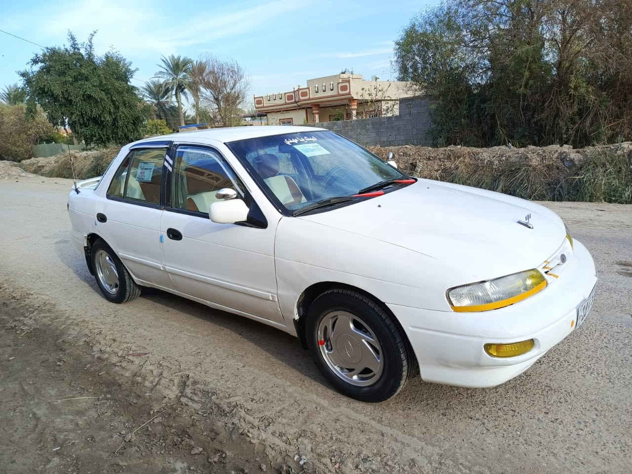 السلام عليكم
كيا سيفيا للبيع موديل ٩٥ رقم بابل الدولي مشروع وطني تحويل ثاني يوم سنويه ل٢٧  ، محرك مسكر حاويه كير عادي صدر امامي خلفي باتري جديد فول السيارة مصبوغة حزام جمالية داخلها بلادي جديد تبريد تدفئه تخم تاير كهربائيات كلها شغاله سيارة مال جناي جاهزه ما نقصها لو برغي .

مكانها #واسط_الصويرة

السعر ٣٩ وبيها مجال للشراي 

ما متواجد ع الخاص الاستفسار اكثر الاتصال ع الرقم ***********
