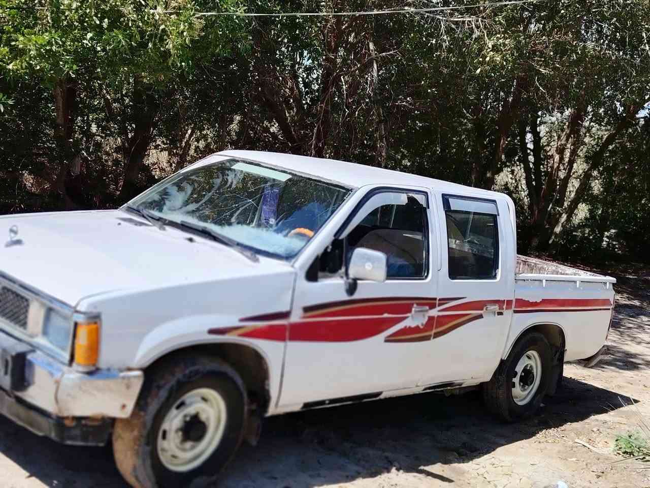 السلام عليكم نيسان موديل 91 رقم مثنى تحويل مباشر كير

 مكفول محرك بي بخار شاصي بي نكره خياس حشاكم

 ومصلحه بصيطه كلش حداديه كهربيات كلها شرط  السعر
 25وبيها مجال مكاني سماوه قضاء الخضر شراي يتصل***********
