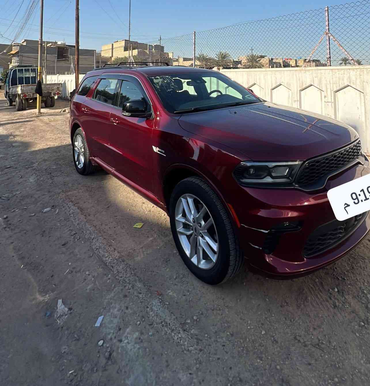 دورنكو GT PLUS AWD 2023 للبيع كامل مواصفات حادثها فقط قبق جنطة  رقم كربلاء 
� سيارة قوية وفخمة جدًا، استخدام شخصي ونظيفة من الداخل والخارج، جاهزة للاستخدام بدون أي مصاريف.

📅 الموديل: 2023
⚙️ المحرك: 6 سلندر سعة 3.6 لتر
🛞 الدفع: AWD دفع رباعي
📏 الممشى في أمريكا: 80,000 كم
📍 الممشى الحالي: 100,000 كم

⭐ أهم المواصفات:
💺 كراسي أمامية كهرباء
🔥❄️ تبريد وتدفئة للكراسي الأمامية
🧠 ميموري وضعيات للسائق
🛋️ كراسي خلفية جلد مع تدفئة
📺 شاشة كبيرة متعددة الاستخدام
📡 رادارات 360 للمساعدة على الاصطفاف
⚠️ نظام النقطة العمياء (Blind Spot)
🔑 تشغيل بصمة (Keyless Start)
🌙 فتحة سقف
📦 صندوق خلفي كهرباء
🛞 رنكات رياضية
🎛️ تحكم كامل بالمقود
❄️ مكيف خلفي مستقل

✨ السيارة فول مواصفات – نظافة عالية – استخدام مرتب ومناسبة للعائلة والسفر والطريق الطويل.

💰 السعر (305ورقة) وقابل للنقاش للجادين

📞 للاستفسار: ***********e
