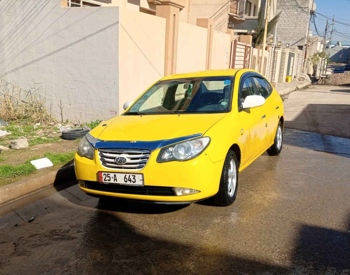 افانتي 2007 محرك 16رقم كركوك إنكليزي ضرر جاملغ الكدام محرك كير شرط هيئة  وغرامات صفر شرط التحويل ***********
