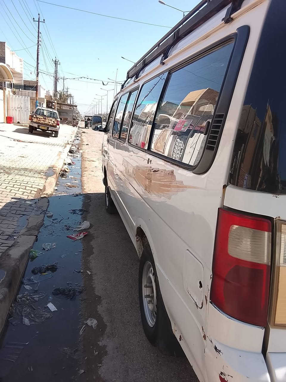 سلام عليكم فتون 2012 البيع رقم ذي قار تحويل ثاني يوم مصفره هيه مرور مكينه وكير وكسن  خير من الله تخم تاير نضيف دوشمه نضيفه صدر امامي خلفي جديد كاردن ياباني جديد سياره جاهزه سعر 55 مكان بغداد الحسينيه الراشديه رقم ***********
