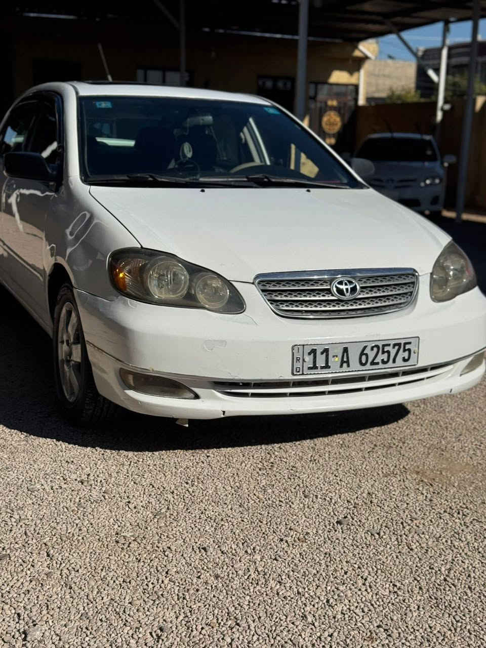 بسم الله ماشاء الله 
معرض الاصدقاء المركزي
لتجارة السيارات الحديثة 

كورلا نحله
2007
رقم بغداد 
مصبوغه حزام
السعر 78وبيها مجال 

للاستفسار الاتصال على الأرقام التالية 
***********
📍الصقلاوية مجاور محطة تعبئة وقود الصقلاوية الحكوميه
