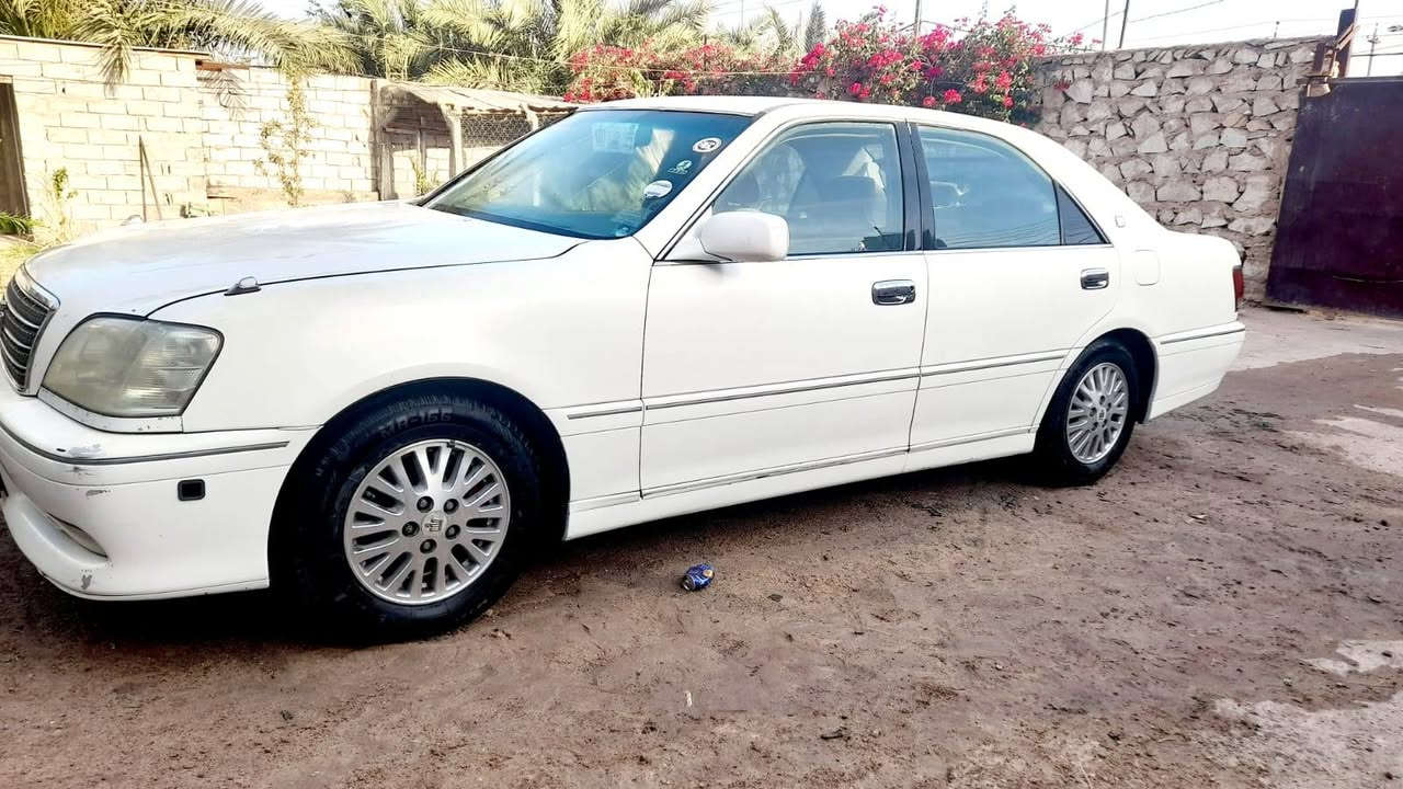 بيع او مراوس بادوات
ملكه 2002  اصوليه كصه قماره كمرك مامدفوع ولامفحوصه راعيها بالنجف يسوي وكاله اواجهك وياه السنويه بأسمه رقمها كركوك الماني سياره جاهزه للاخير كير محرك حداديه تبريد كله عل شرط سعره (٥٥) وبي مجال بسيط واذا اكو مراوس بادوات  بقيه التفاصيل بالخاص او اتصال  ***********
