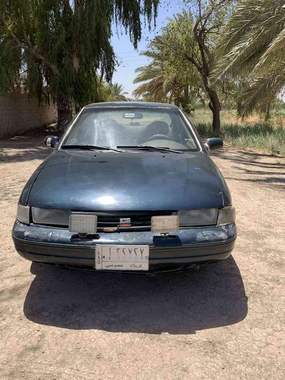 للبيع كيا سيفيه موديل 93 سنويه 27 بسمي السعر 24 ورقه وبيه مجال قليل الستفسار اتصل ***********
