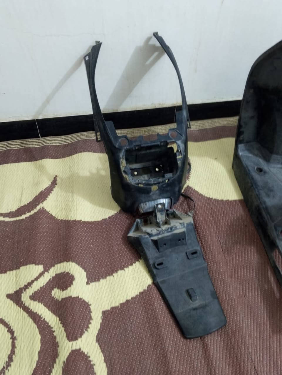 سلام عليكم
شاصي بوليسي للبيع
دواخل بوليسي للبيع
السعر خاص


**إذا كنت صاحب هذا الإعلان وتريد حذفه لأي سبب، رجاءا أرسل رسالة إلى الدعم الفني**