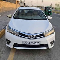 كورولا خليجي • ٢٠١٥ • واسط