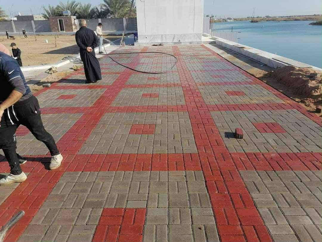 شقل مغرنص درجه وله جميع المحافظات شقل سراميك متوفر كادر عمل شغل مقنص درجه اولى***********
شقل مغرنص درجه وله جميع المحافظات شقل سراميك متوفر كادر عمل 7
