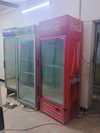 ثلاجه • النجف ركن شارع المدينه • سعر بلاش