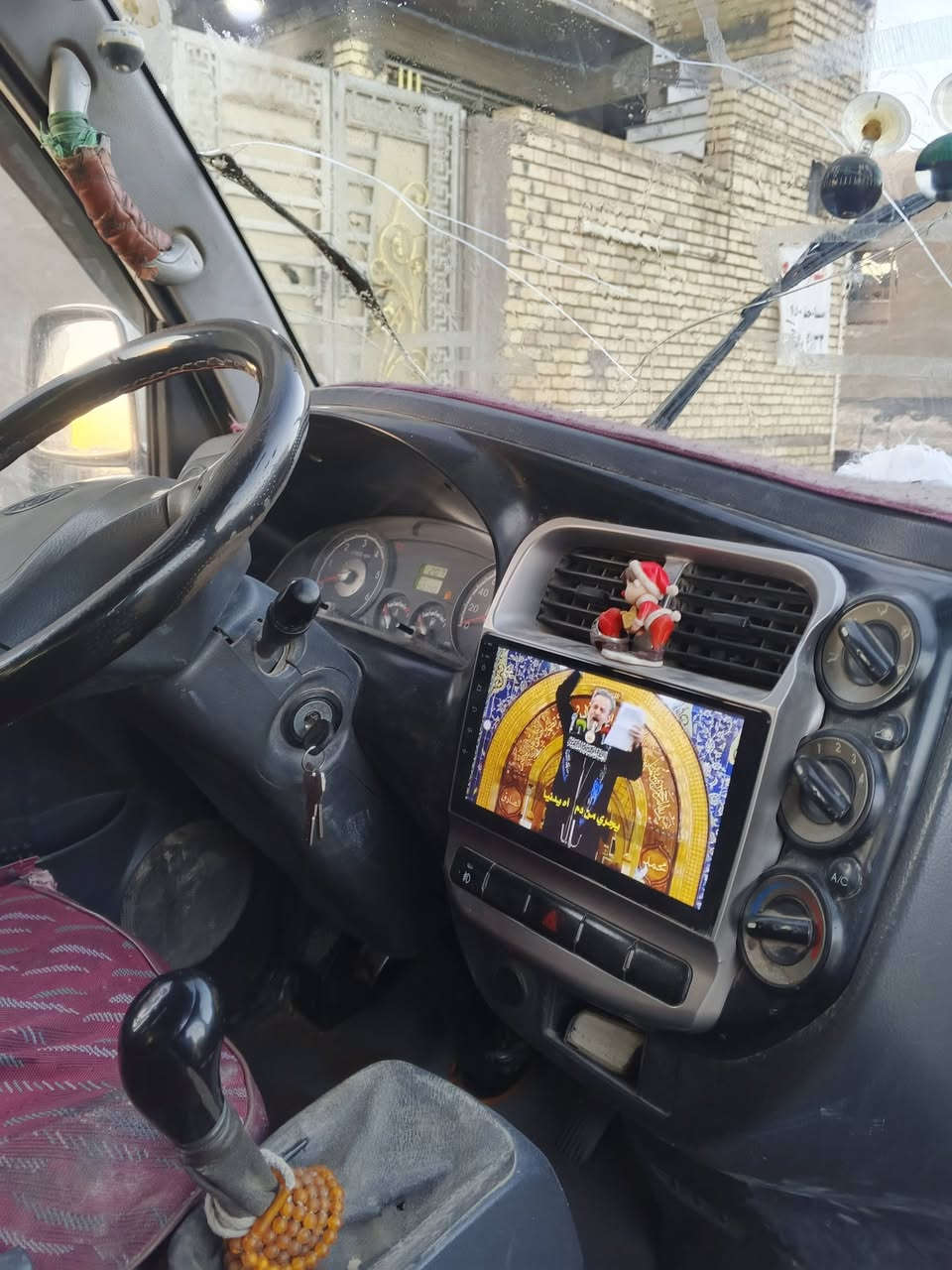 سلام عليكم كيه حمل موديل 2006 مكينه كير خير من الله  سعر 78 شراي يتصل ***********
