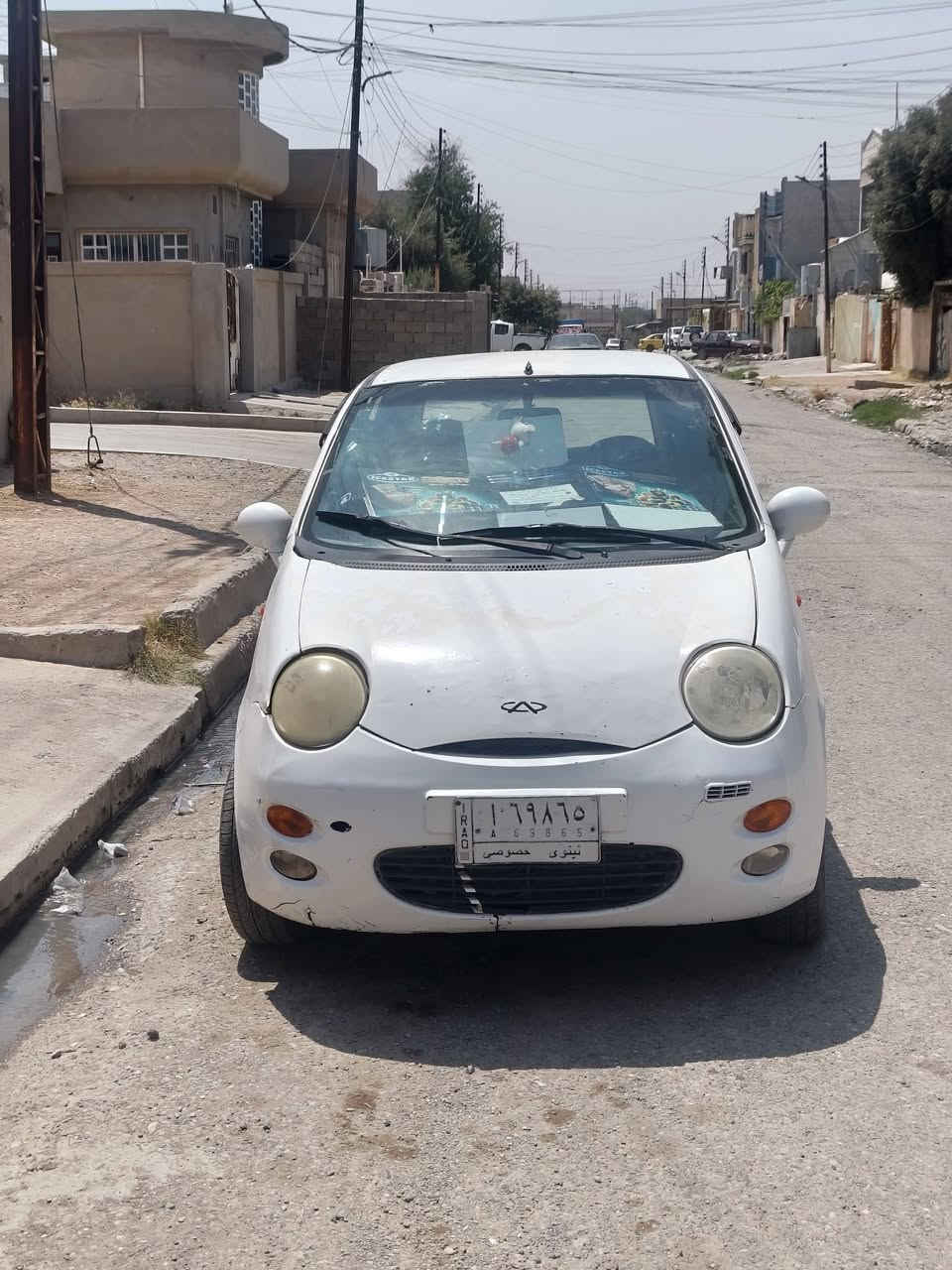 كوكو للبيع نينوى گير مكينه شرط تبريد نقص غاز فقط طخم جديد صبغ مابيهه دوائر ودوسات مصلح ومصبوغه فقط وتقحيل قليل بلسقف السعر28وبيهه مجال،***********
