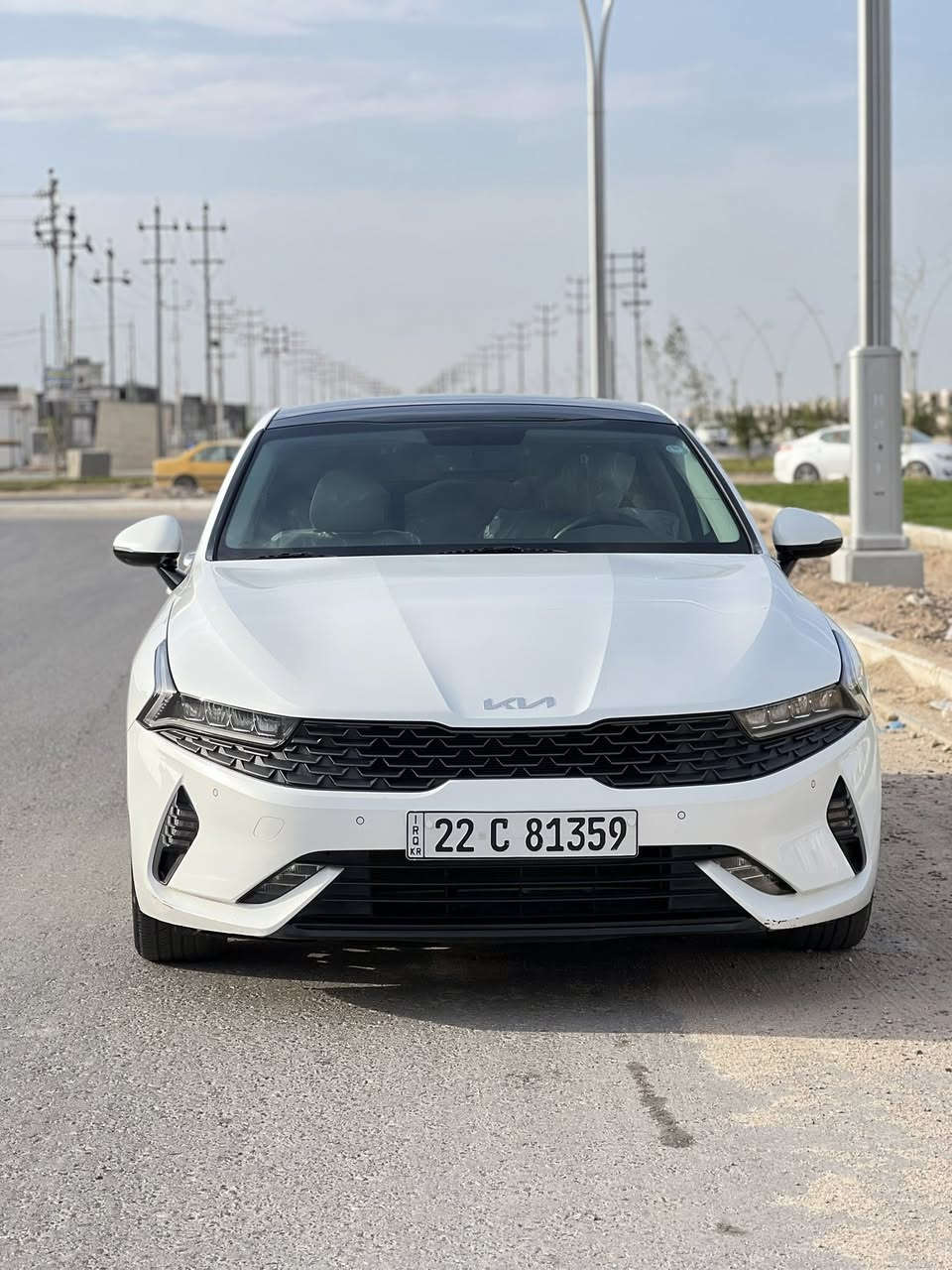 السلام عليكم
كي فاي للبيع
المديل 2023
الممشى 70الف
العنوان البصرة شط العرب 
السونار مرفق بلمنشور 
السعر (210)
للاستفسار***********
