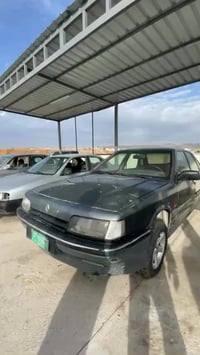 ١٩٩٢ • دهوك • محرك وكير شرط