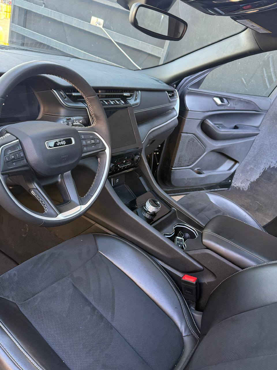 جێب گراند چیرۆکی 2024 فول مواسەفات بلاک تۆپ 
تەنها 9 هەزار ڕۆشتووە 
سڵایت 
گێڕ ماوس 
شاشە و کامیرە 
زۆر مواسەفاتی تر 
سەنەوی نوێیە تا 2030 
هیچ مەسرەفێکی تێدانیە 
تەنها بۆنیدی بۆیاخە 
بێ ئێرباگ بێ ناوگرتن
هەمو شتێکی بەشەرت 

سـعـر : لە کۆمێنت داوابکە ڕاستەوخۆ بۆت دێت 📥 

گێر و مەکیەنەی بەشەرت 
هیچ کێشەیەکی تێدا نییە 

ژمارەی خاوەنەکەی
***********
***********
