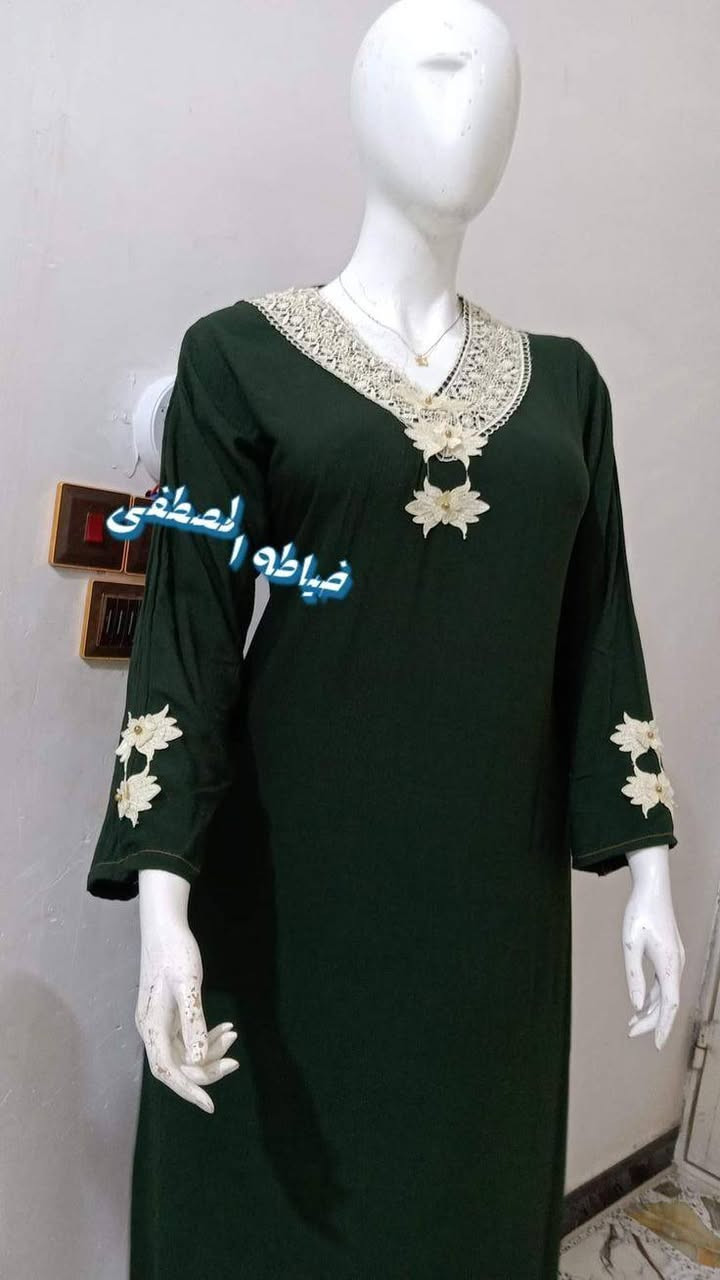 هلاوو بنات خياط حسب طلب، 
قماش وخياط 14لف القماش كابوي  مكاني جريخي الخياط فقط 7لف او سته لف  توصيل متوفر


**إذا كنت صاحب هذا الإعلان وتريد حذفه لأي سبب، رجاءا أرسل رسالة إلى الدعم الفني**