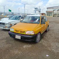 موديل ٢٠١٢ • مكينة اوكي • الزبير