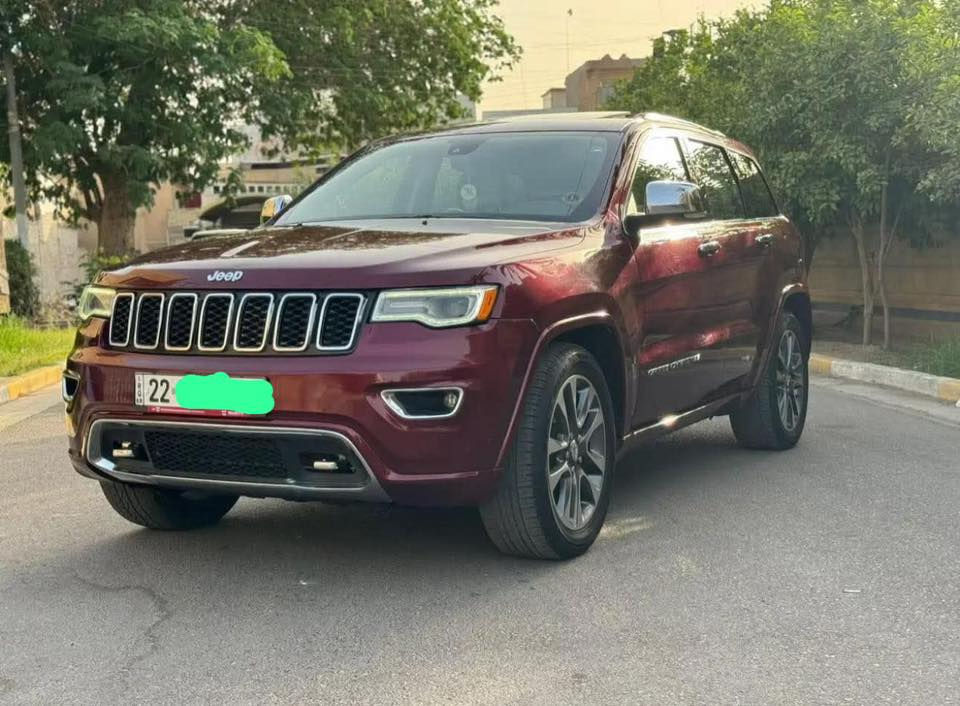 ‏السلام عليكم
للبيع جيب 2017
اوفر لاند 
فول مواصفات 
لون كرزي
المواصفات 
-جكات 
-4X4
‏‎-كشنات جلد 
‏‎-بصمة تشغيل وابواب
‏‎-جنطة كهرباء
‏‎-حساس امامي خلفي
‏‎-رادار جانبي وخلفي 
‏‎-تشغيل عن بعد 
‏‎-نقطة عمياء 
‏‎-مصابيح LED 
‏‎-مصابيح متحركة مع المقود
‏‎-تدفئة مقعد السائق والراكب
‏‎-تبريد مقعد السائق والراكب
‏-‎كراسي السائق والراكب كهرباء
‏‎-تدفئة المقود
‏‎-مقود كهرباء
‏‎-المقاعد من الجلد 
‏‎-نظام قيادة اقتصادي ورياضي وعادي
‏‎-شفتات ستيرن
‏-‎نظام (ثلجي.رملي.طيني.صخري)
‏‎-بلوجكترات LED.
‏‎-شاشة كبيرة
‏-‎سيستم صوت بلادي
‏‎-نظام الملاحة والخرائط
‏‎-نظام تثبيت السرعة (الكروز)
‏‎-نظام تحديد المسار
‏‎-كاميرا دوارة اصلي
‏‎-تدفئة بالمرآة
‏‎-مرآة جانبية قلاب عند الرجوع
‏‎ -مرآة تعتيم عاكسة للضوء داخلية وجانبية
‏‎-اطارات حجم 20 كروم اصلي
ماشية 82 m
حادثها جاملغ وبنيد سطحيات وصور الحادث موجودة
للاستفسار الاتصال بالرقم 
***********
