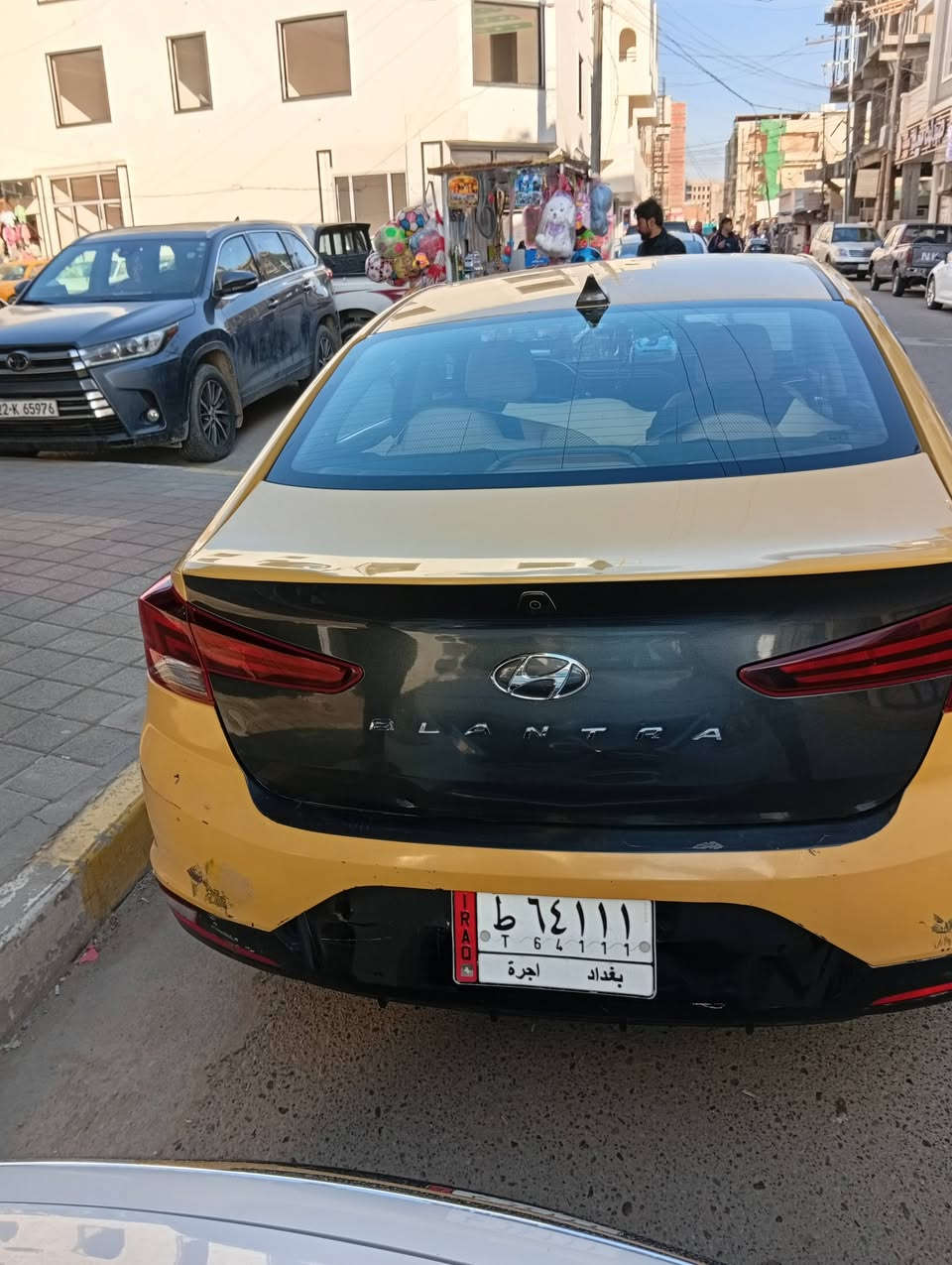 سلام عليكم للبيع النترا موديل 2020رقم بغداد بسمي السياره محرك 2000لاتنقيص ولا تبخير مفتوح قبق ولفات بس كير اي تي 6نمر مامفتوح وضع شركة سياره ماناقصها كلشي جاهزه عل اخر حبه حادثها بنيد وجاملغ مكان السياره الرمادي الشراي يتصل على رقم لئن مامتواجد عل نت*********** عارضها 133وبيها مجال
