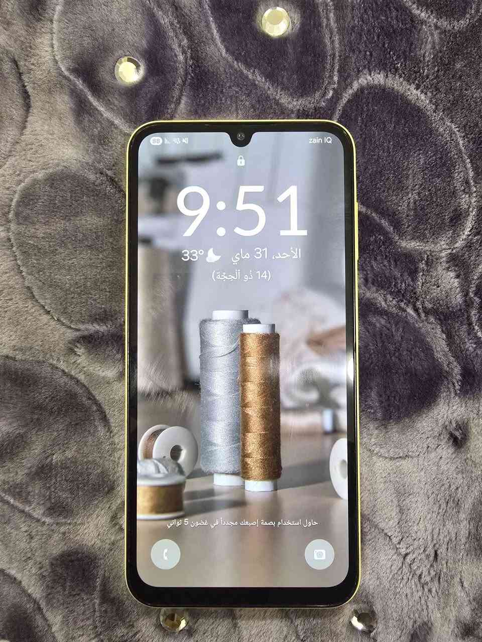 جهاز A15نظيف كلش ومكفول ذاكره 128 سعره 160الف مكاني التنومه البصرة, العراق


**إذا كنت صاحب هذا الإعلان وتريد حذفه لأي سبب، رجاءا أرسل رسالة إلى الدعم الفني**