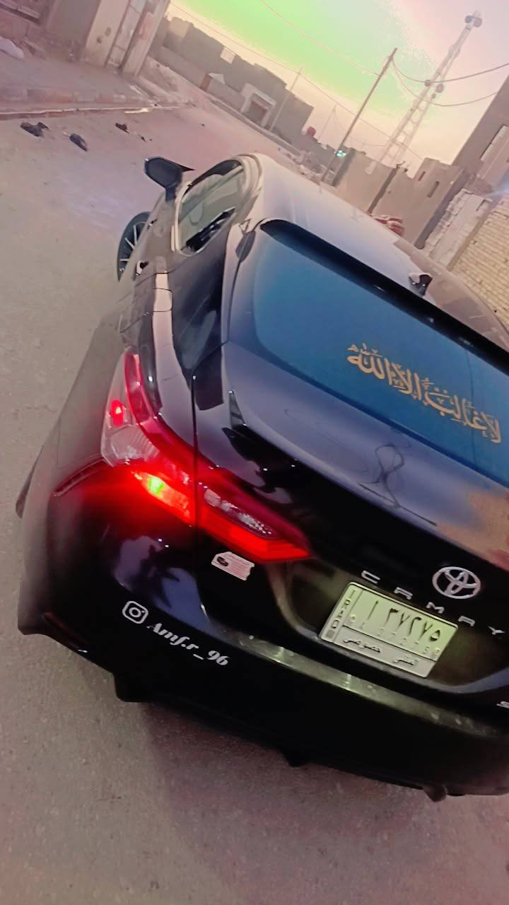 كامري موديل 22
جاملغ وبنيد وارد بالعراق ربع باب خلف السائق 
تصليح أقل الشبر برانكيت الأيمن 
مواصفات نص سونار مرفق بالمنشور 
بيع 168 بيه مجال أو مراوس جارجر


**إذا كنت صاحب هذا الإعلان وتريد حذفه لأي سبب، رجاءا أرسل رسالة إلى الدعم الفني**