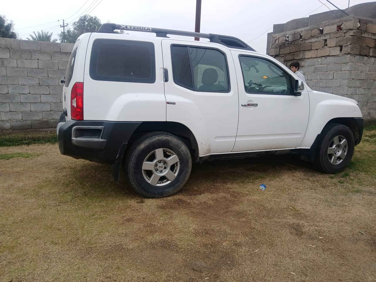 نيسان إكستيرا موديل ٢٠٠٨ محرك حجم 4000 رقم بابل دولي سنويه ٢٨  محرك شغال بيه رواجز تبريد شغال كهربائيات شغاله  كير حداديه تخم تاير  سياره مكفولات  ضرره مثل ما موضح بالصوره السعر ١١٠ قابل للتفاوض
الرقم *********** مكلف بالنشر  مكان واسط
