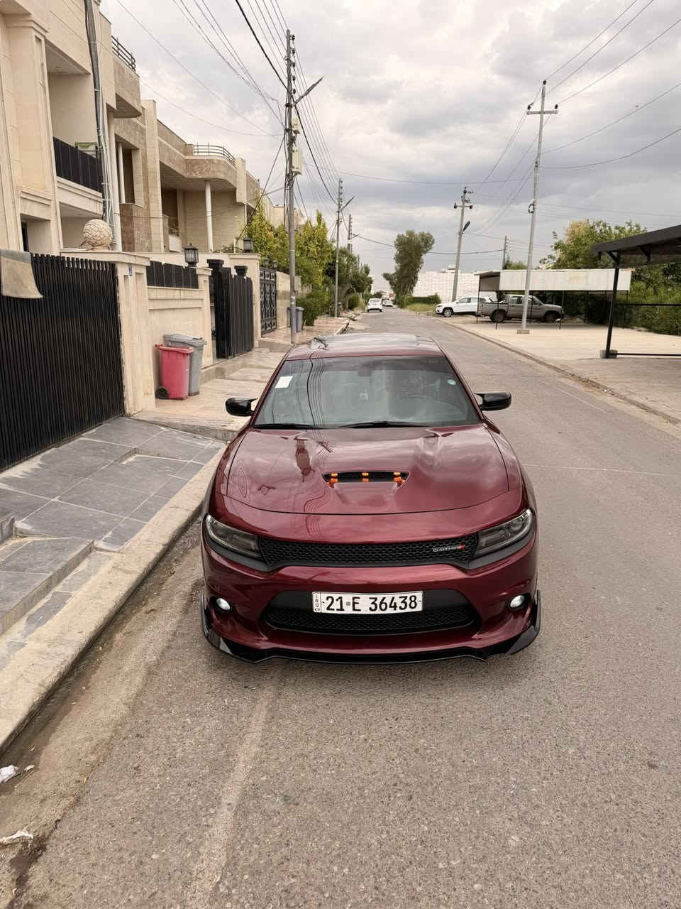 GT شركه هارلم خليجي
موديل 2021
ماشيه 97الف كيلو وقابله للزياده
جديده بمعى الكلمه بدون قطره نفص كلين 
مكاني اربيل بيع فقط 
فول عدى الرادار 
واتس***********
