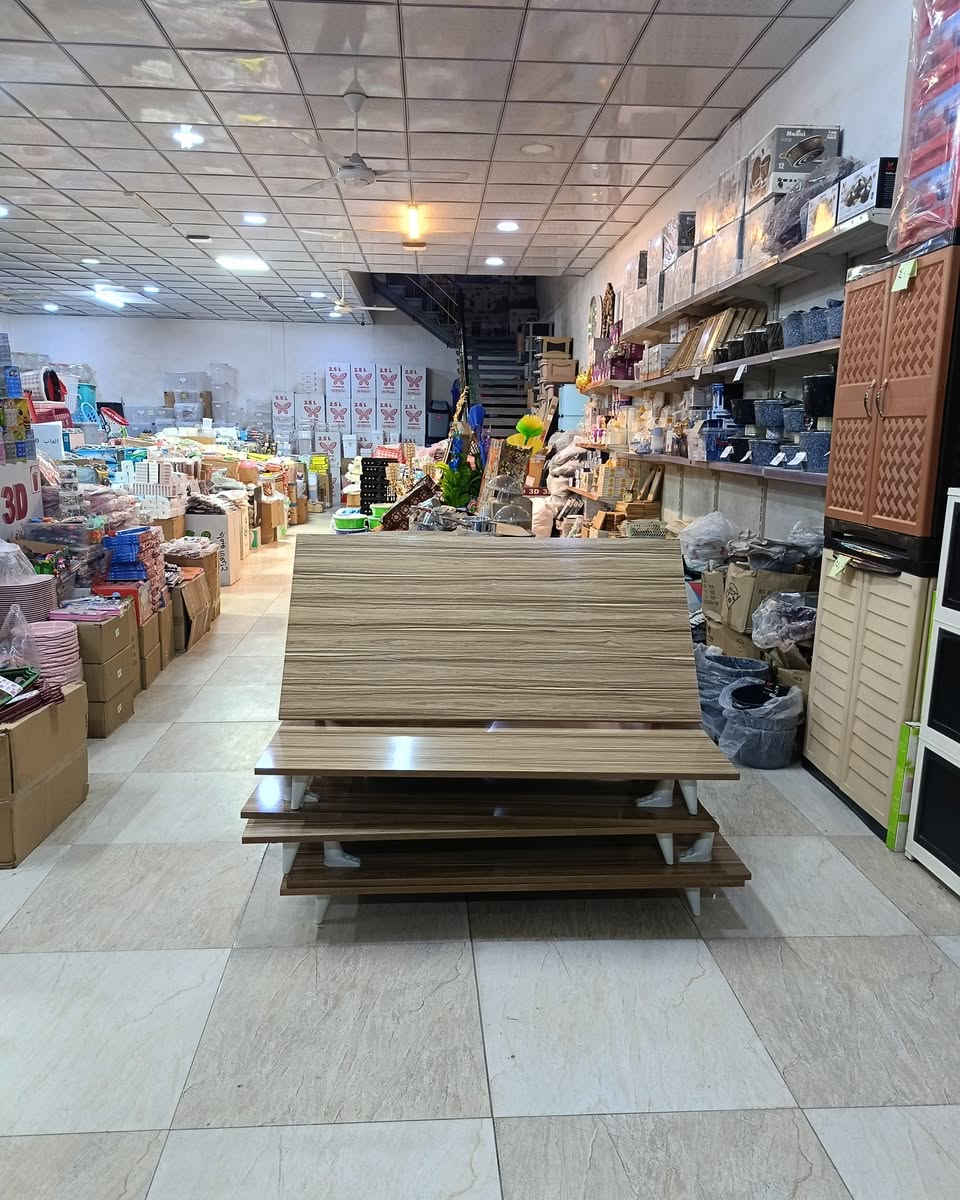 تم توفير ميز طعام الجلوس أو لعمل المعجنات المستطيل والمدور واسعار المفرد موجود على الصورة...ويوجد جملة أيضا... والتوصيل موجود لكافة المحافظات


**إذا كنت صاحب هذا الإعلان وتريد حذفه لأي سبب، رجاءا أرسل رسالة إلى الدعم الفني**