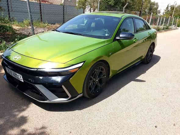 ياالله
السلام عليكم النترا N LINE 2024 لون مميز وارد امريكي 
 حجم المكينه : 1600 تيربو 
             ماشيه : 9000 ميل  
           الايرباك : سليم  مطاك ولا ايرباك
            الضرر :دعاميه فقط مصلحه نفسها وشوي بارد بالبنيد
            بدون حادث  موضح بالصور 

#مواصفاتها 
1.فتحه
2.شاشه 
3.بصمه
4.تشغيل عن بعد 
5.ويل كب
6.شحن وايرليش 
7.كشنات كنتارا
8.نظام سبورت + ايكو + عادي 
9. حساسات خلفيه 
10. لايت زنون 3 عدسات
11.هيترات بالكشنات 
12.بصمة ابواب
13.رادارات جانبيه
14.بكلايت لد 
15.رادار امامي
16. اشاير بالمري 
 
السعر 193 بيها مجال قليل جدآ 

فول مواصفات 1/1 جاهزه مرقم بغداد

تفاصيل اكثر هذا رقمي ***********
