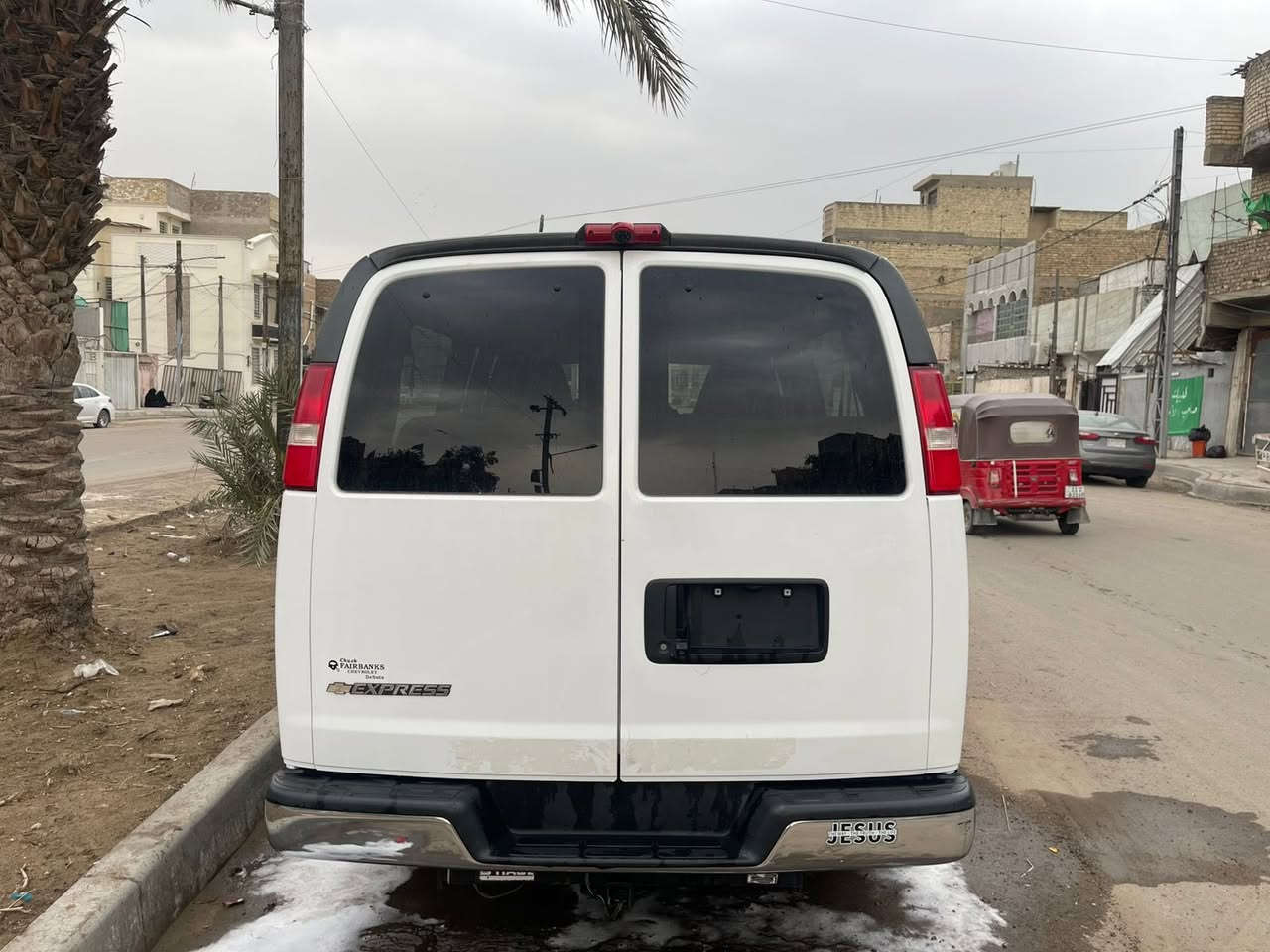 سفانه2024
سلام عليكم سفانه 2024

مكينة6100

سياره دخول جديد مرقمه وكامله رقم بغداد

سياره فول موصفات كامرات حساسات رادار امامي وتحديد مسار سياره جديده بمعنى الكلمه سكنات ابيض ودوس وشاشات داخليه 

مكان السياره بغداد 

السعر 290 وبيها مجال قليل

‭0771 101 0761‬
