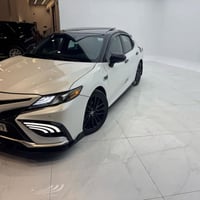 كامري XSE V6 • ٢٠٢٢ • رقم اربيل