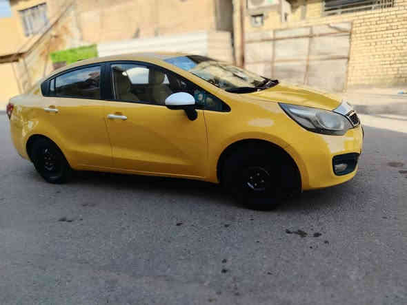 السلام عليكم
كيا ريو موديل موديل 2012 خليجي خليجي السونار بالمنشور محرك 1600 دوش قطرتين كير محرك مكفولات شواصي لغود مكفولات شرط السونار مابيه تخم تاير صدر امامي خلفي كله جديد تبريد ثلج السياره بسمي رقم واسط انكليزي سنويه جديده بسمي تحويل مشروع  وطني مكاني بغداد السعر ٧٥ وبيه مجال لشراي يتصل مكاني بغداد ***********
