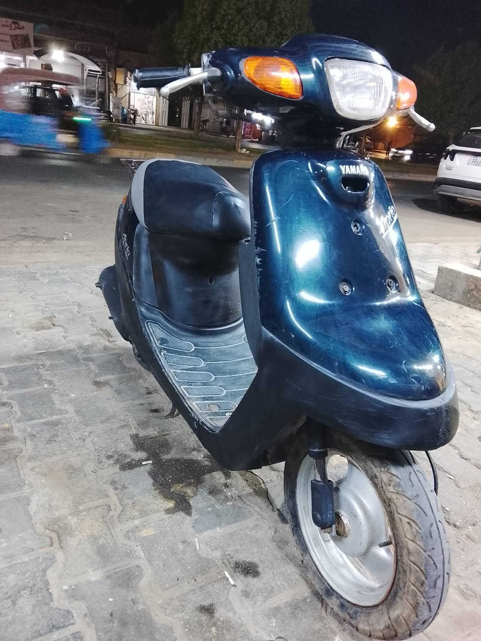 بطه للبيع نكرة سلف بكل وقت شلعه ومعدل تخبل رايدهه ب260بيه مجال  لايت بك لايت هورن اشاير كله شغال كربلاء ورقمي ***********

