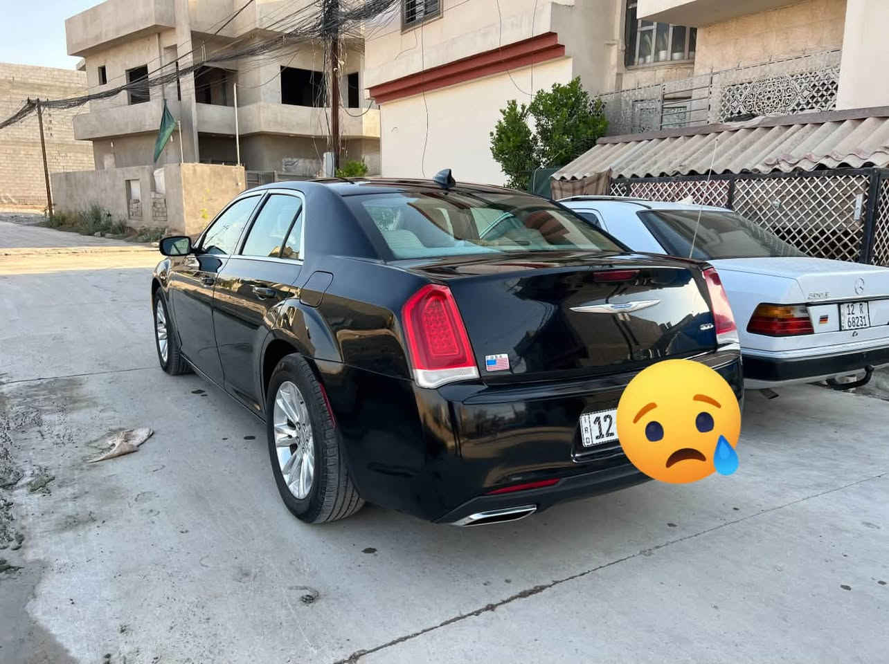 السلام عليكم اوباما ٢٠١٥ للبيع السعر ٢٠٠ وبيها مجال سياره بسمي بيها بنيد مبدل اصلي بدون  صبغ اثر حالوب  سياره بدون صبغ جاهزه تخم تاير  جديد كشن تدفئه كشن كهرب داخل أوف وايت لونين سياره نضيفه  صارلها ٥ سنين يمي سياره بدون حادث  هاي تفاصليها كامله وتفاصيل اكثر اتصل 
سنويه جديد لل ٢٠٣١ رقم نينوى جديد إنكليزي شرط التحويل  

‭***********‬ بيه واتساب
مكانها موصل
