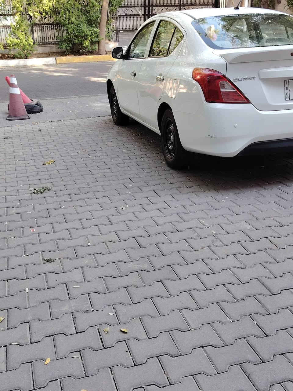 سلام عليكم ورحمة الله وبركاته
نيسان سني هندي للبيع
موديل ٢٠٢٠
ماشيه ٩٤
بيها قطعه تبديل بدون دواخل وكم مكان بارد.
كير محرك تبريد مكفولات
رقم بغداد بأسمي
مكاني السيديه
***********
عارضها ب ٩٦ وبيها مجال بسيط
