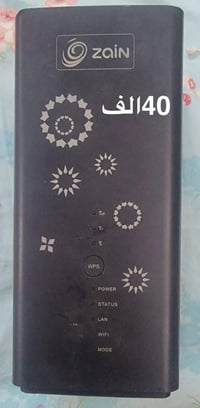 راوتر هواوي • B618s-22d • واي فاي مزدوج