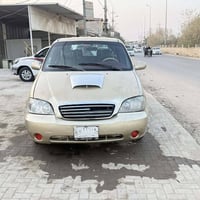 اوتوماتيك • ٧ راكب • رقم بغداد