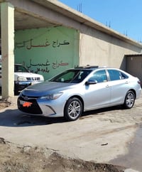 من رخصت الدمان  كامري 15 للبيع   السياره بيهه حزام صبغ السياره نضيفة ح...